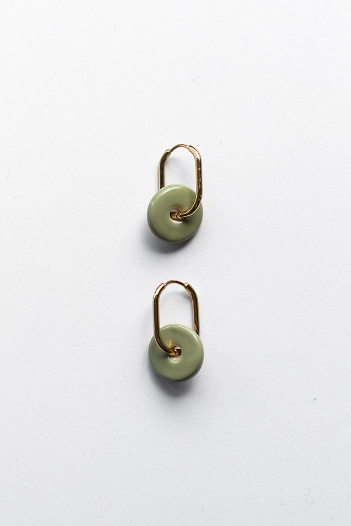 Pendientes Lago Verde