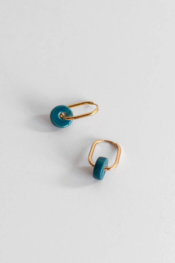 Pendientes Mini Sa Calobra | XS