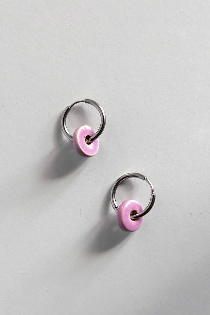 Pendientes Mini Macarelleta | XS