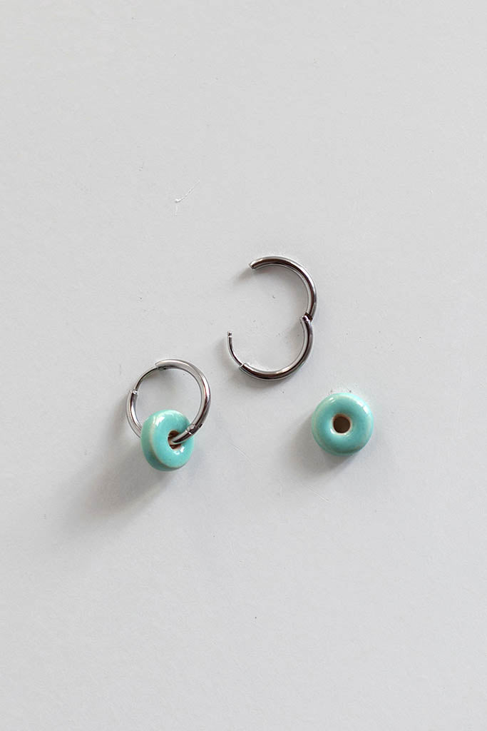 Mini Turqueta Earrings | XS