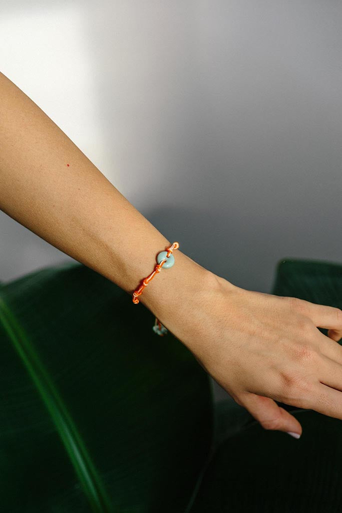 Pulsera Narciso