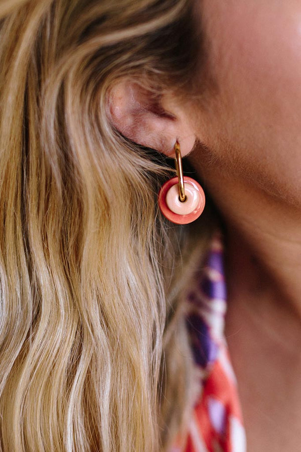 Pendientes Mini Oporto