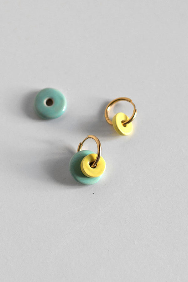 Pendientes Papagayo