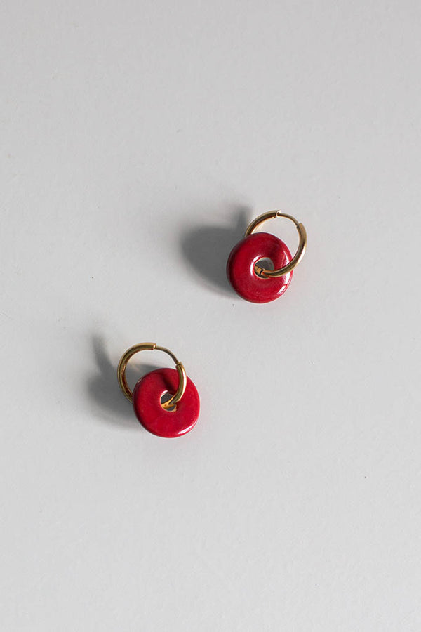 Pendientes Timanfaya